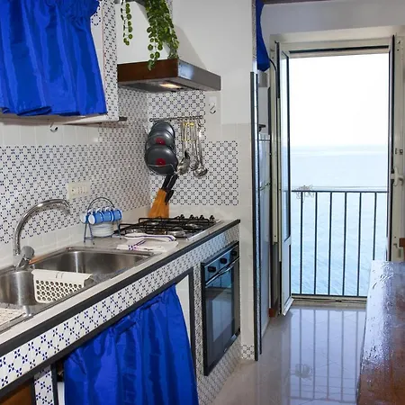 Terrazza Lara By Vacation Service * Cefalu
